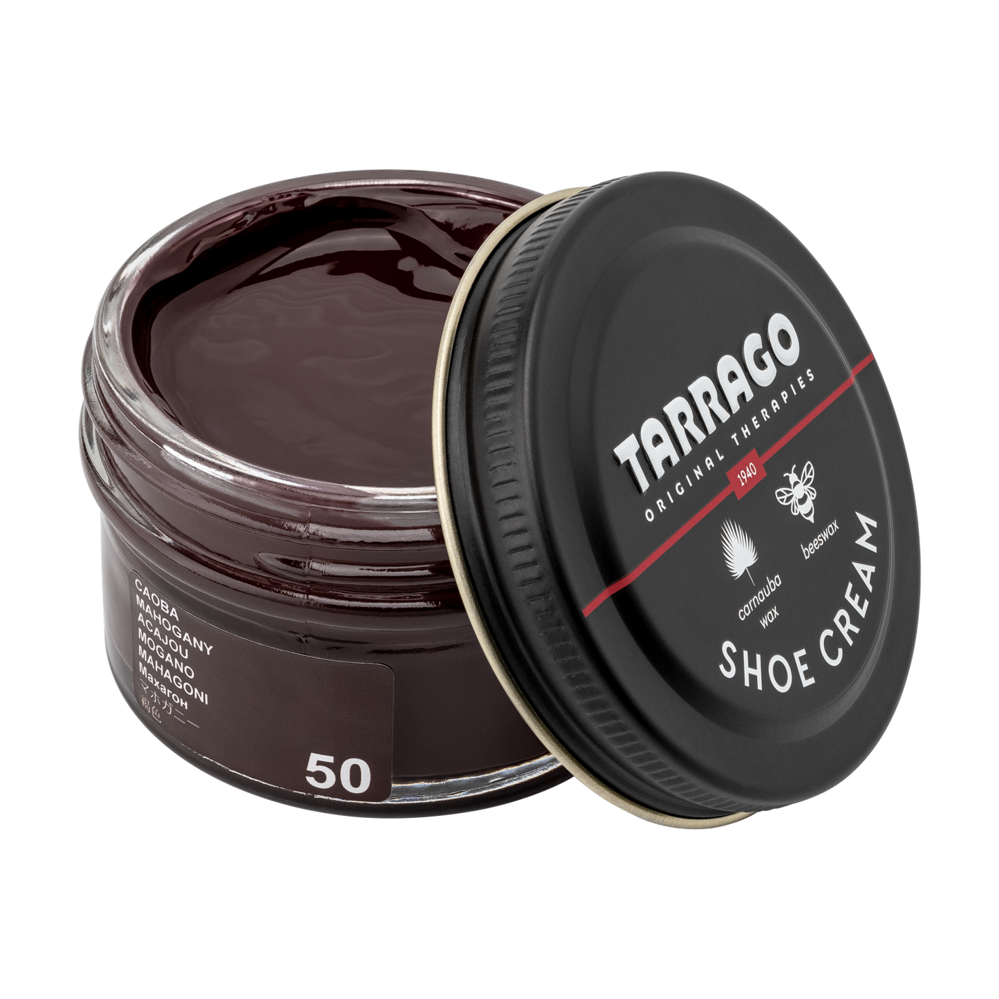 Crema de Zapatos Shoe Cream Tarrago