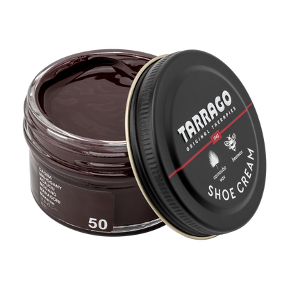 Crema de Zapatos Shoe Cream Tarrago