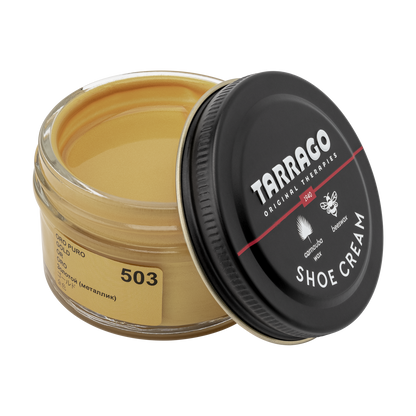 Crema de Zapatos Shoe Cream Tarrago