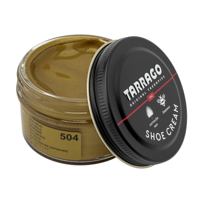 Crema de Zapatos Shoe Cream Tarrago