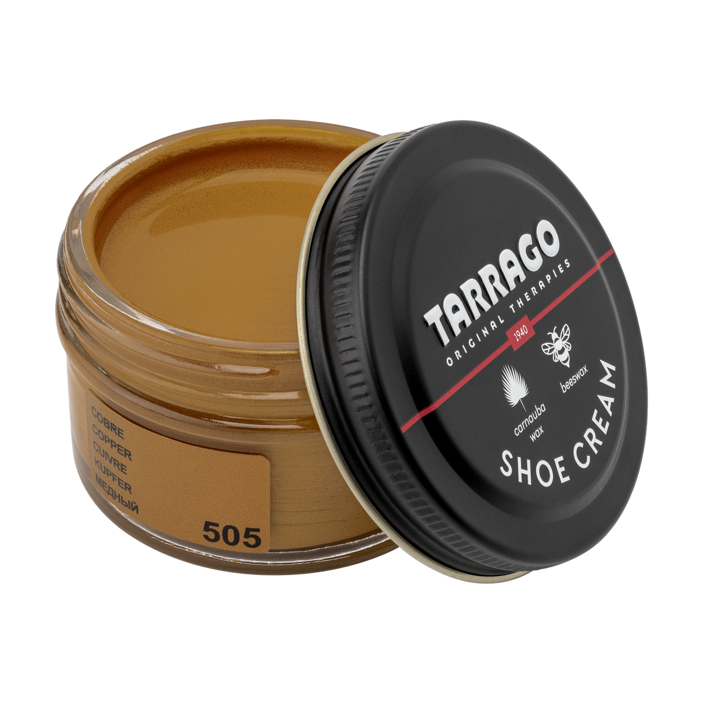 Crema de Zapatos Shoe Cream Tarrago