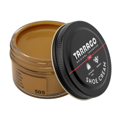 Crema de Zapatos Shoe Cream Tarrago
