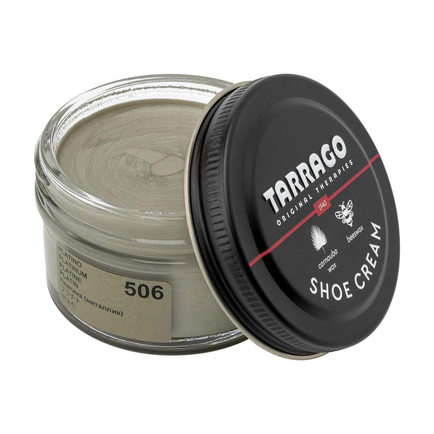 Crema de Zapatos Shoe Cream Tarrago