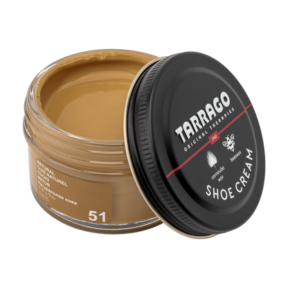 Crema de Zapatos Shoe Cream Tarrago