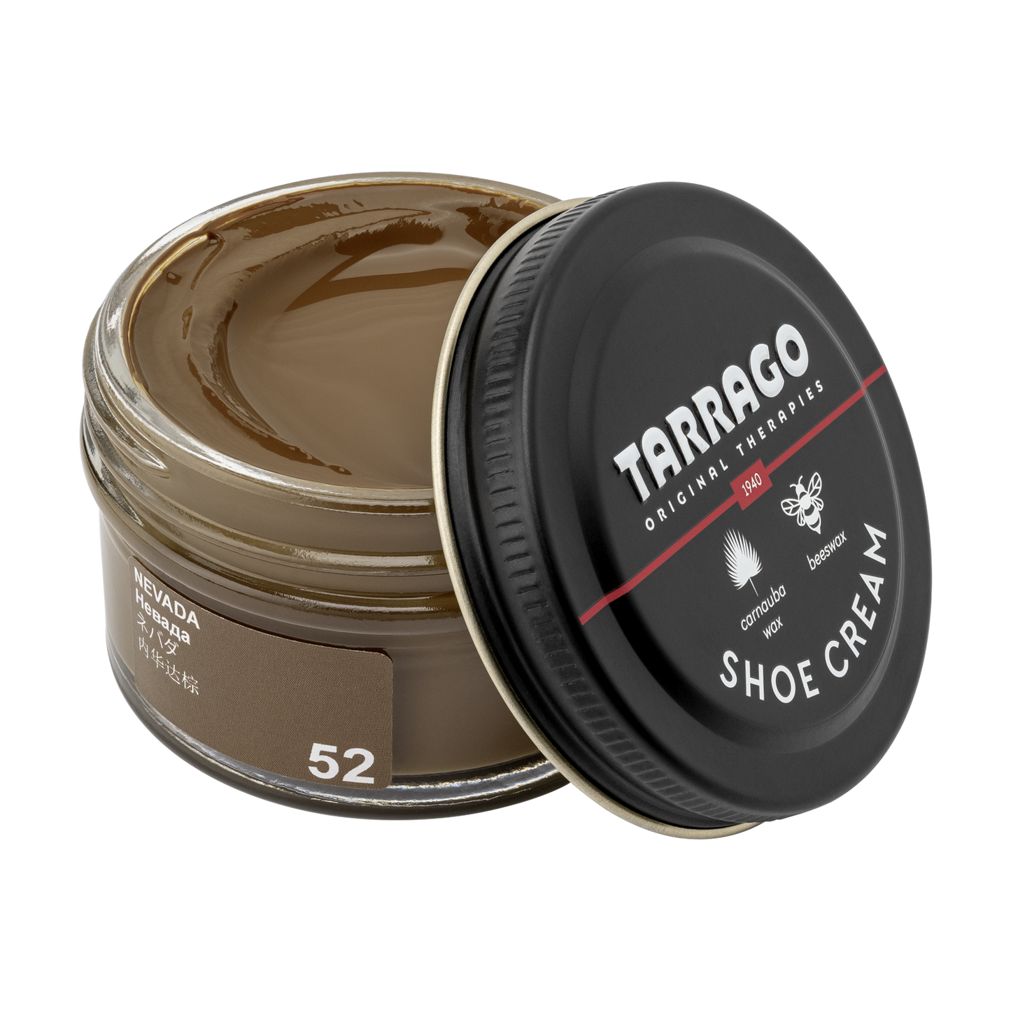 Crema de Zapatos Shoe Cream Tarrago