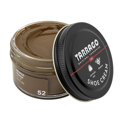Crema de Zapatos Shoe Cream Tarrago
