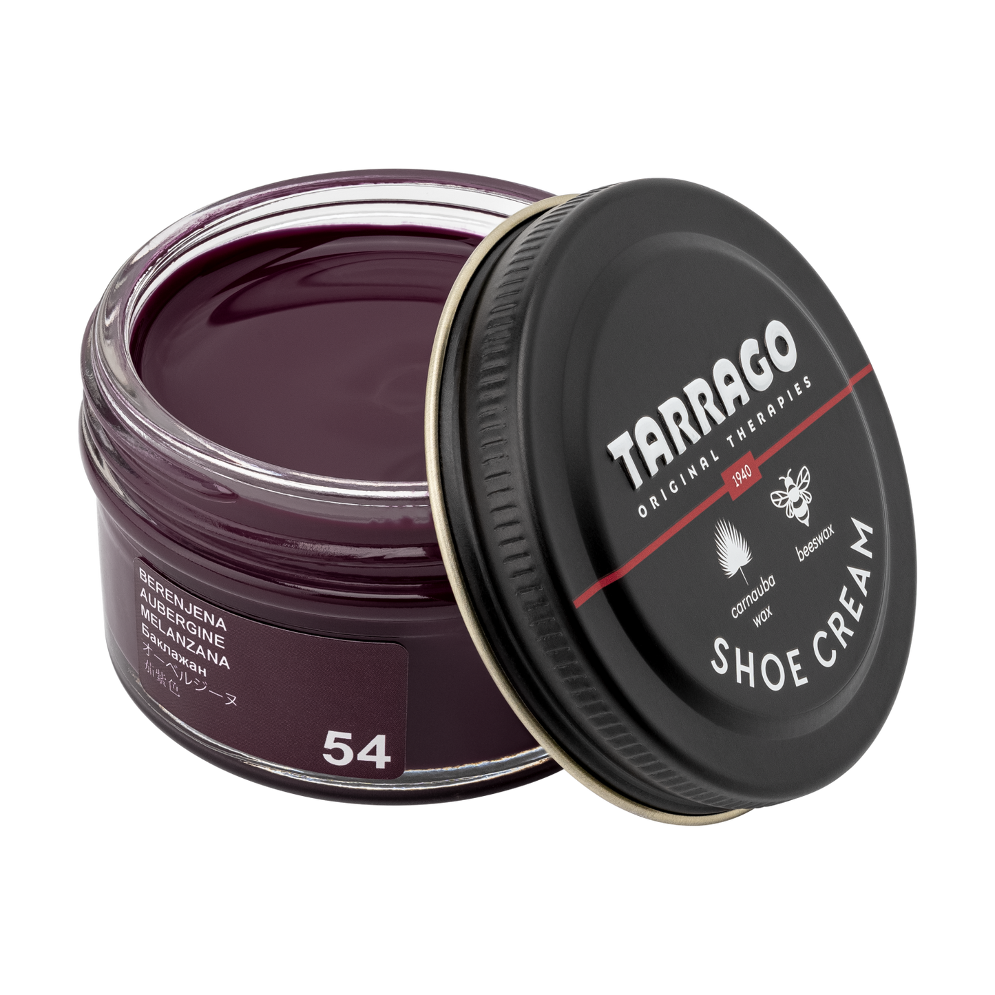 Crema de Zapatos Shoe Cream Tarrago