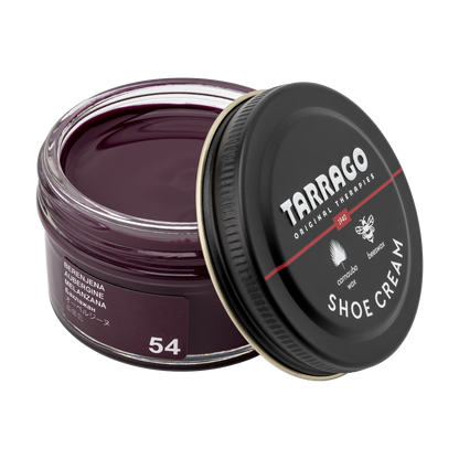 Crema de Zapatos Shoe Cream Tarrago