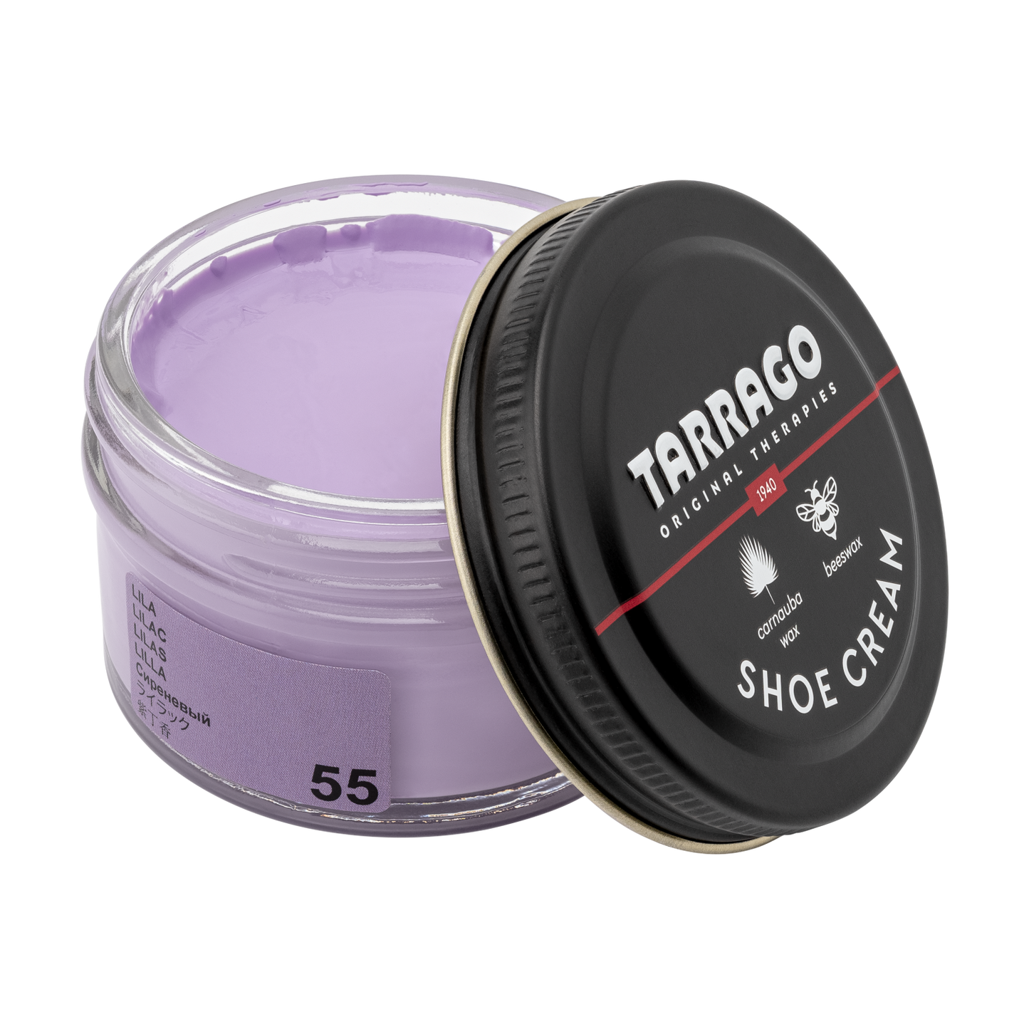 Crema de Zapatos Shoe Cream Tarrago