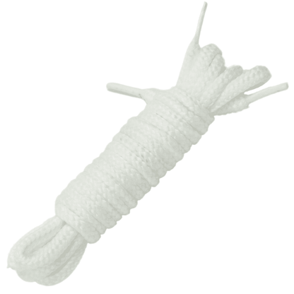 Cordones de Poliéster para Zapatillas 120 CM