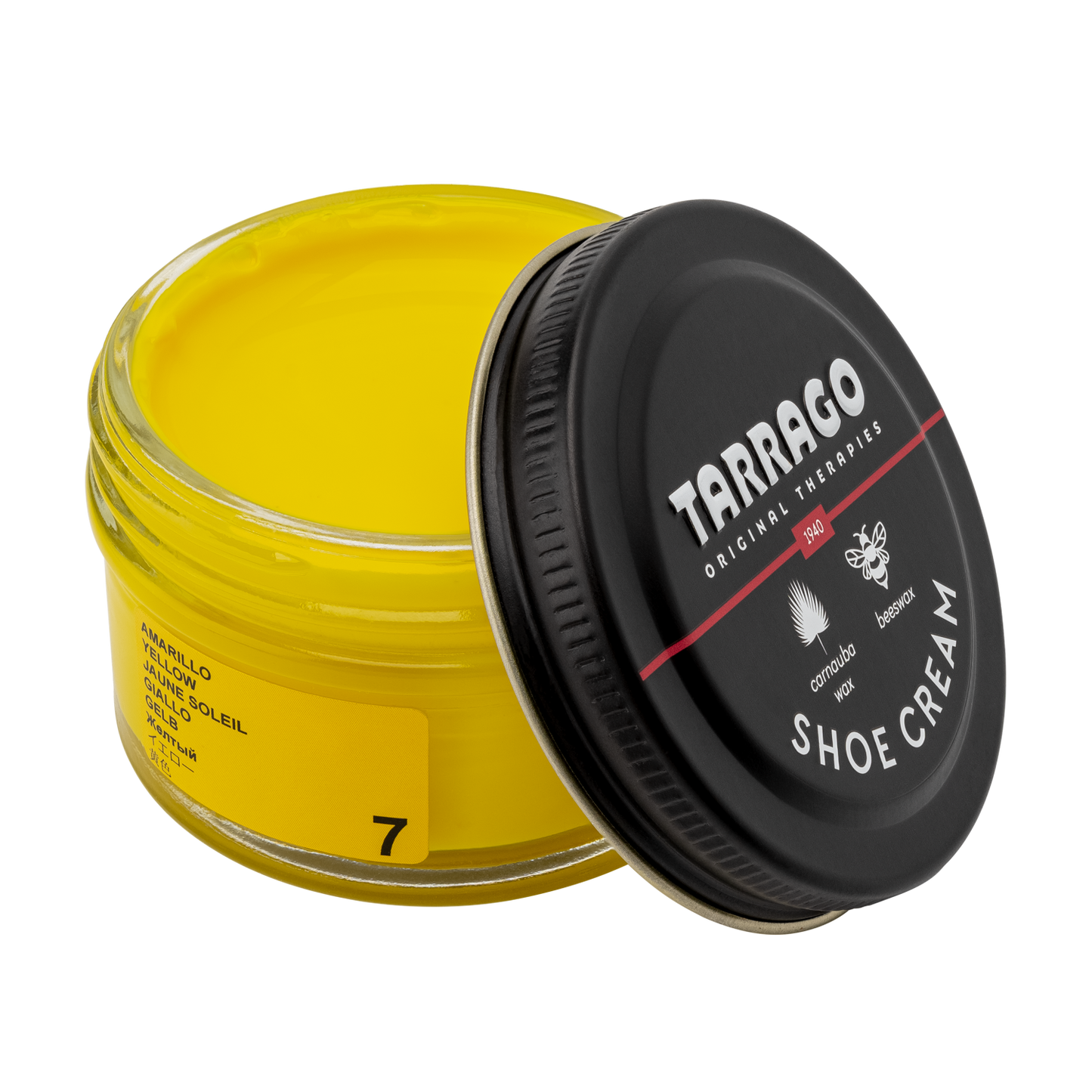 Crema de Zapatos Shoe Cream Tarrago