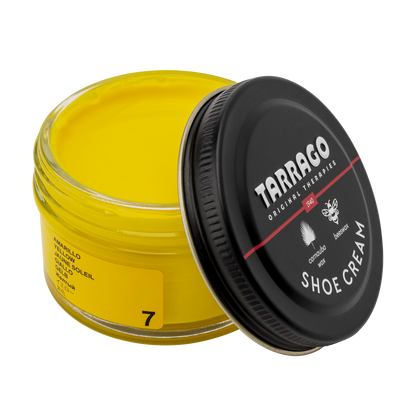 Crema de Zapatos Shoe Cream Tarrago