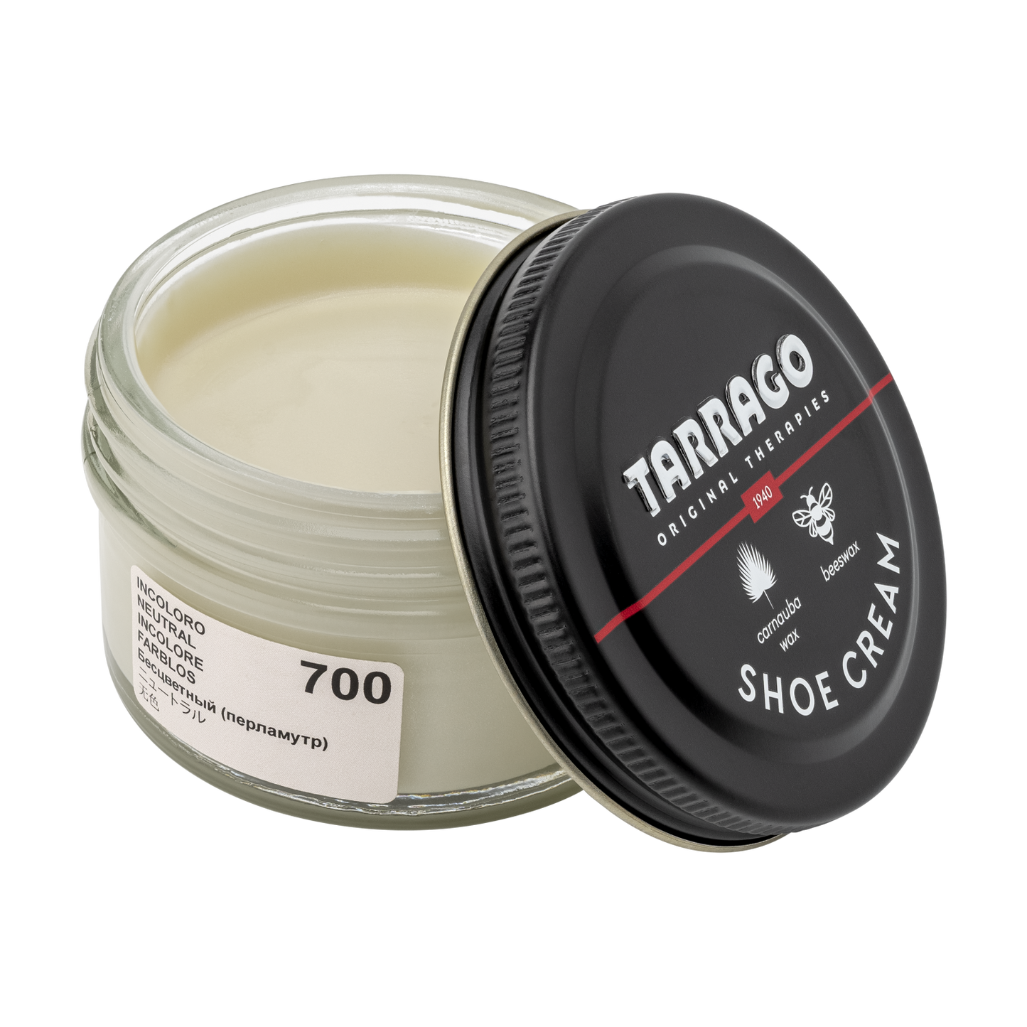 Crema de Zapatos Shoe Cream Tarrago