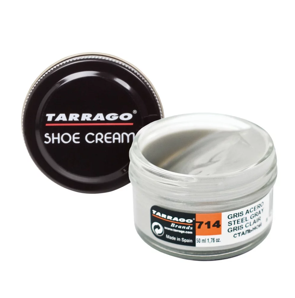 Crema de Zapatos Shoe Cream Tarrago