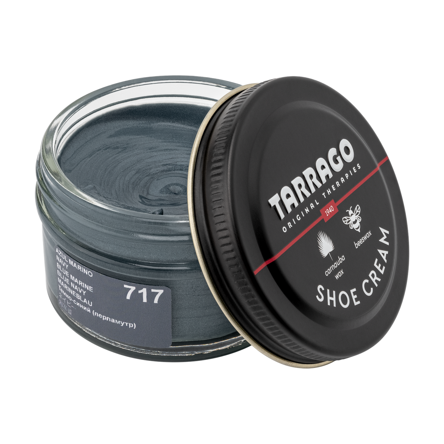 Crema de Zapatos Shoe Cream Tarrago