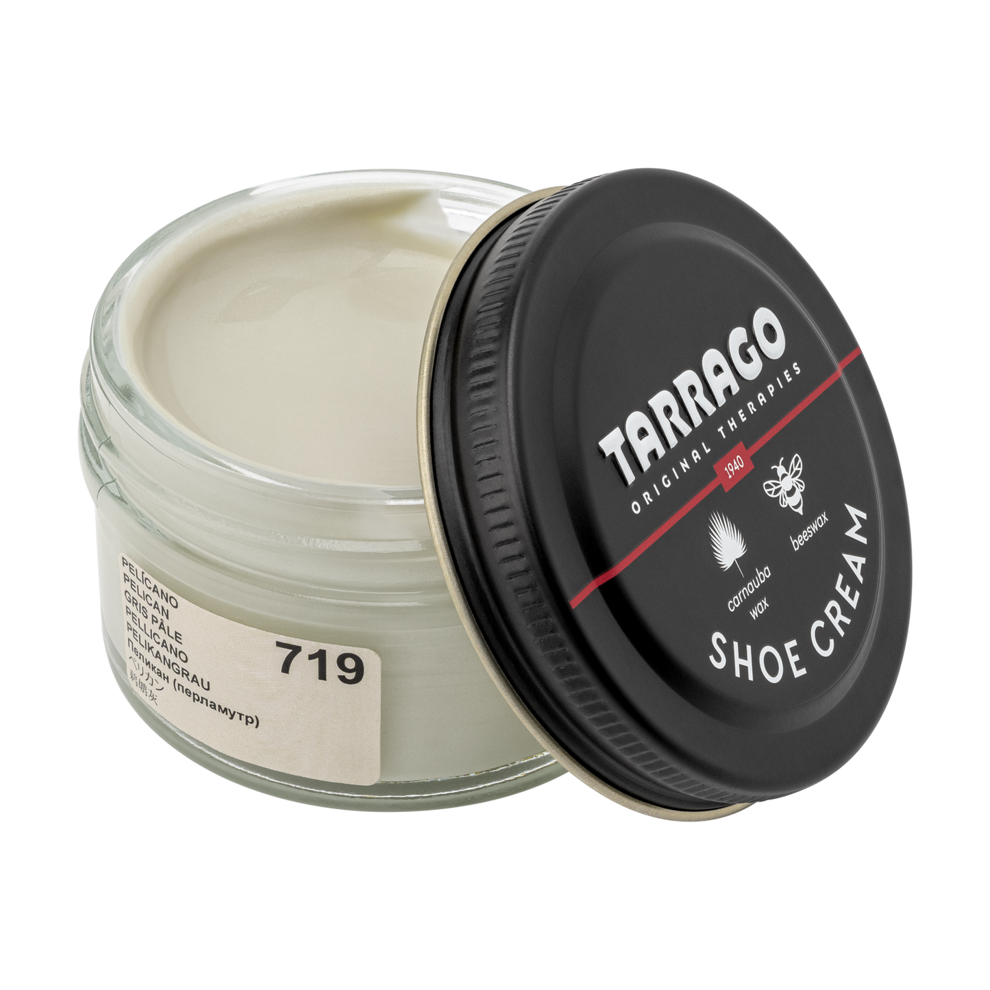 Crema de Zapatos Shoe Cream Tarrago