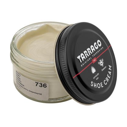Crema de Zapatos Shoe Cream Tarrago