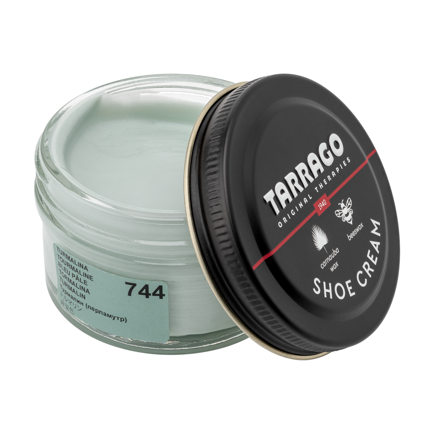 Crema de Zapatos Shoe Cream Tarrago