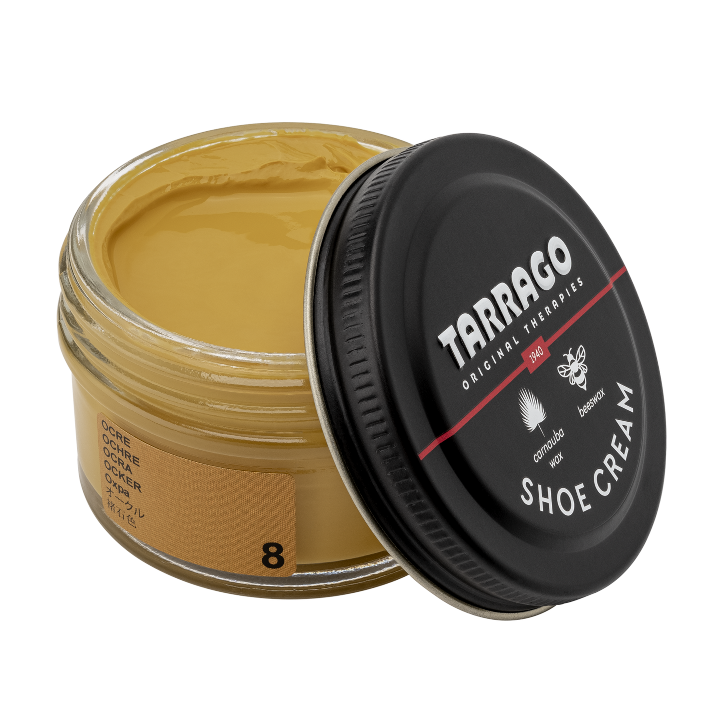 Crema de Zapatos Shoe Cream Tarrago