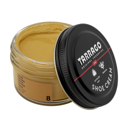 Crema de Zapatos Shoe Cream Tarrago