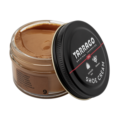 Crema de Zapatos Shoe Cream Tarrago