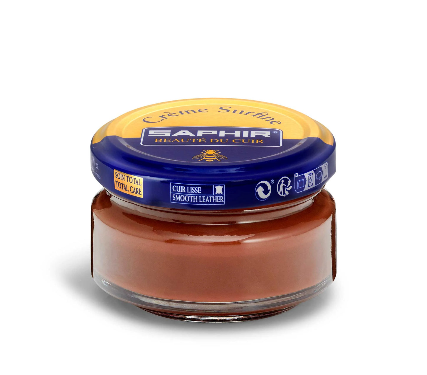 Crema Pommadier Saphir BDC